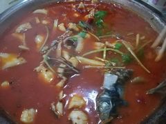 冷锅鱼-重庆特色冷锅鱼(武大店)
