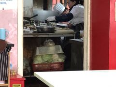 门面-明呈黄鱼面馆(斜土路店)