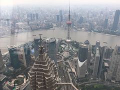 -上海环球金融中心云端足球盛典