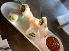 经典猪肉虾仁春卷春卷-SUSU·苏苏(四合院创始店)