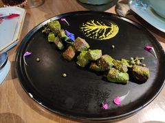 椒麻安格斯雪花小牛肉-辛香汇·现炒川菜(淮海路百盛店)