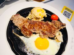 -豪客来牛排(华创国际广场店)