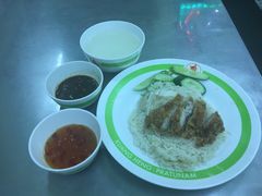水門雞飯-红大哥水门鸡饭(總店)