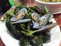 -海上驿站渔家菜馆