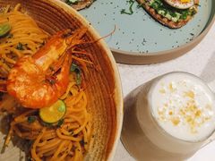 招牌冬阴功意面-Toris(LuOne凯德晶萃广场店)