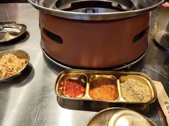 -核桃碳烤肉馆(深圳首店)