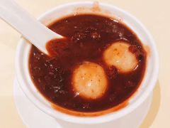 陈皮红豆沙汤圆-镛记酒家
