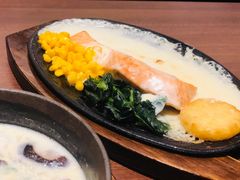 -萨莉亚意式餐厅(杭州滨江天街店)