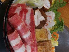 寿喜锅-食鲤料理(西虹东路店)