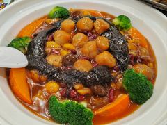 -尖沙咀大酒楼(罗村店·粤菜海鲜·宴会聚餐)