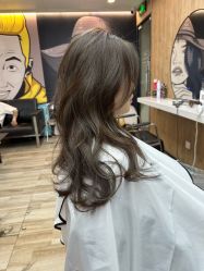 -奈川烫染Salon