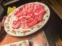 -清真·老门框爆肚涮肉·中华老字号(丰管路店)