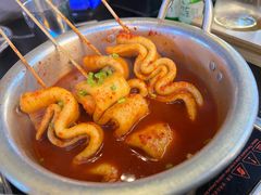 -包装马车·韩国料理·포장마차