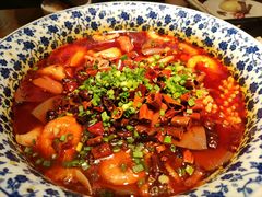 -百年神厨·地道川菜(紫荆店)