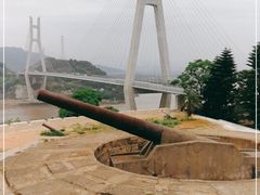 -长门炮台