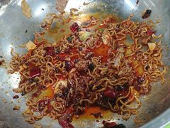 -中央财经大学-食堂