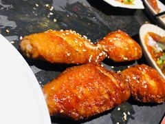 -俏巴妹烤鱼香锅(奥体店)