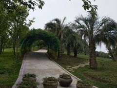 -南通洲际绿博园