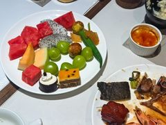 -晶丽香榭自助餐(南京大饭店)