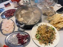-菜忠潮州牛肉店(岗厦店)