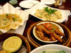 豉汁蒸凤爪-顺德人家食府(黄金广场店)