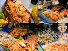 -玛莎拉自助餐厅(国贸店)