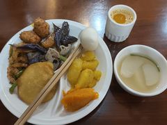 -妙醍醐素食自助餐馆(杭州香积寺店)