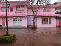 -Hello Kitty Cafe(弘大店)