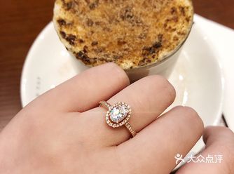 成都超美的婚戒安利品牌ROTASS，让你成为最闪的那