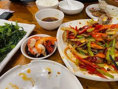 -田大厨海鲜超市(万豪店)