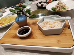 清炒虾仁（小）-三凤酒家·百年无锡菜(清扬茂业店)