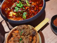 -川堂风·跷脚牛肉·乐山爆炒(宝山日月光店)