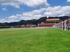 -横店影视城明清宫苑园区