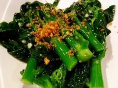 芥兰-喜记避风塘炒辣蟹(旗舰店)