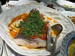 剁椒鲈鱼-虎哥私房菜(馒头山店)