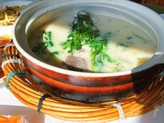 天目湖砂锅鱼头-天乐农家鱼头王(天目湖店)