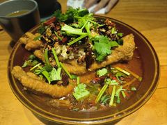 -在老街·淮安大排档·甜麻干煸龙虾·烧烤(河下古镇店)