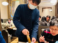 青椒皮蛋擂茄子-香园茶社·金陵小灶(老门东店)