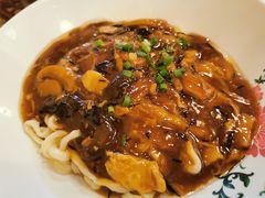 老北京打卤面-锅儿挑面馆
