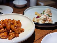 糖醋里脊-外婆私房菜(新亚百货店)