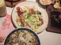 -半秋山西餐厅(巴南万达广场店)