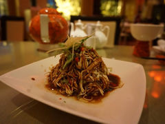 烫干丝-桂花楼淮扬中餐厅(浦东香格里拉店)