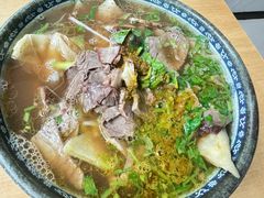 -清真·白家牛肉罩火烧老店(育才街店)