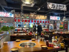 -萍姐火锅·公路夜市(武汉首店)