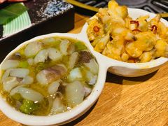 -炼火烤肉店
