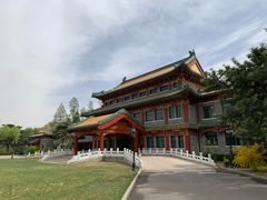 -钓鱼台国宾馆
