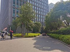 -陆家嘴世纪金融广场