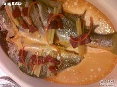 喜欢吃的鱼-粗茶淡饭·汉口公馆(循礼门店)