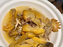老客家盐焗鸡-老客家·客家菜(万达店)