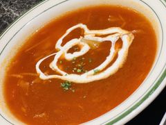 秋林红菜汤-秋林西餐厅(总店)